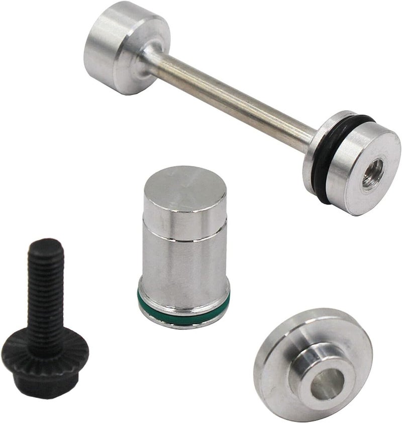 LOSTAR LS Barbell Oil Diverter By Pass Delete Pickup Tube Compatible with LQ4 LQ9 LS1 LS2 LS3 LS6 LS7 LS9 - Image 2